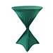 Discount Cheap Decoration China Stylish Mint Green Spandex bar Table Cover