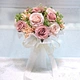 Artificial Rose Centerpiece Flower Ball for Wedding Party Decoration