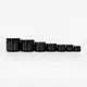 50ml Luxury Custom Thick Lid Cosmetic Packaging Empty Body Cream Jars
