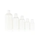 10ml 15ml 50ml 100ml 200ml White Dropper Bottle Glass Water transfer bamboo grain Dropper Glass Bottle