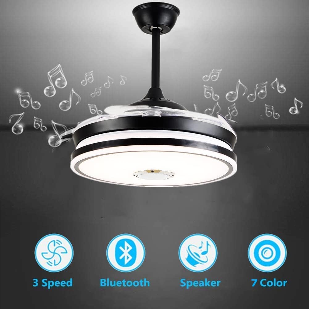 bluetooth ceiling fan
