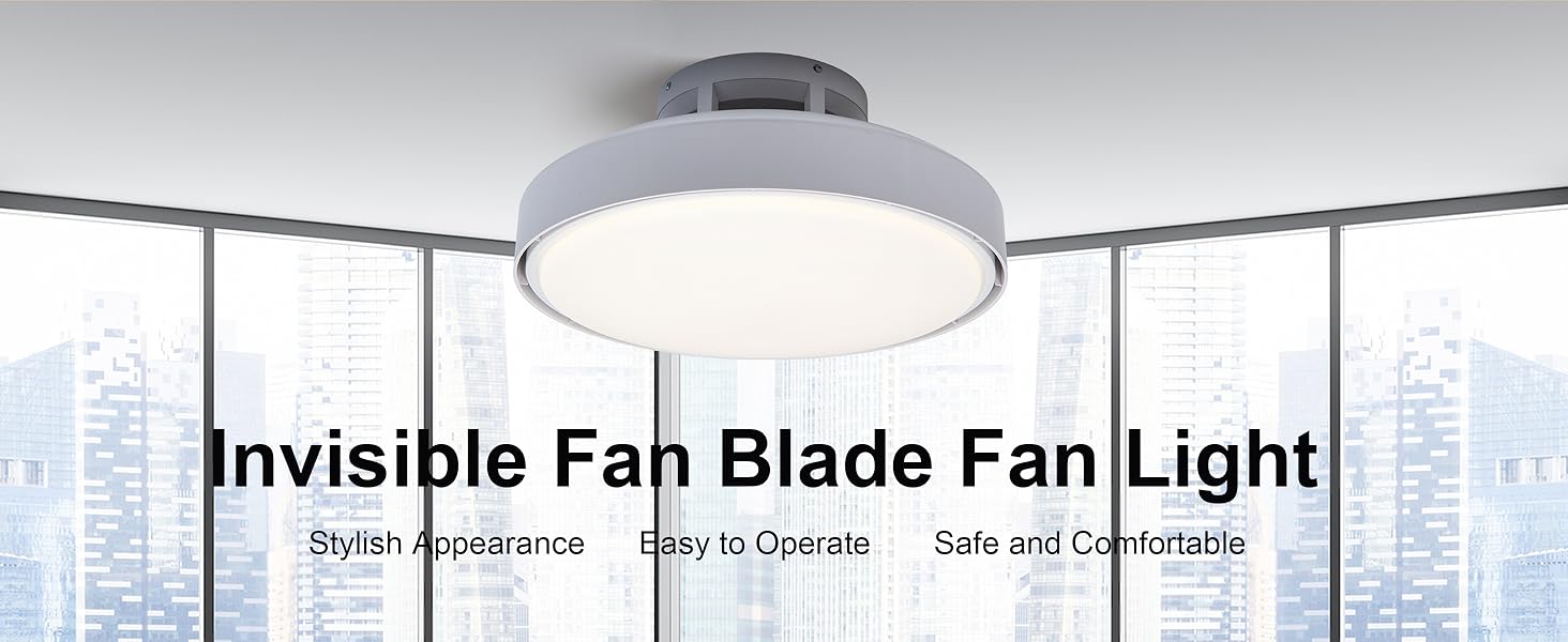 bladeless fan