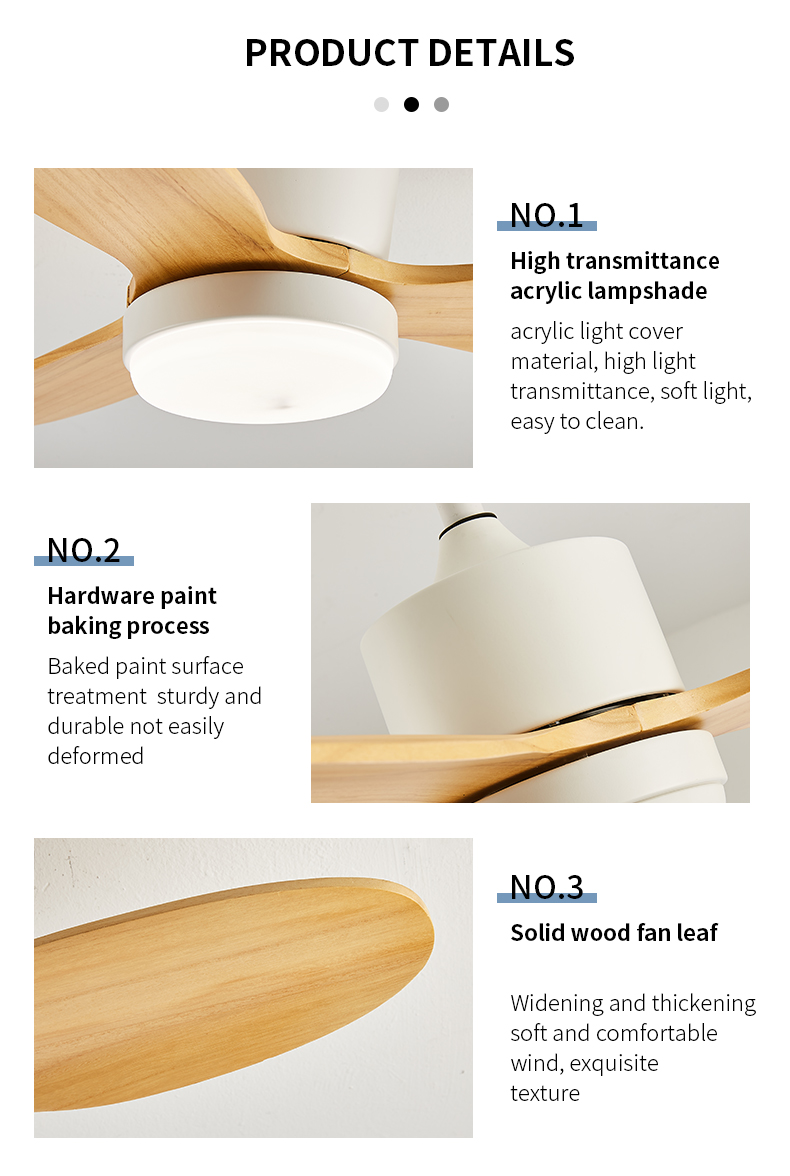 smart ceiling fan