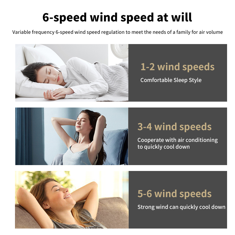 smart ceiling fan