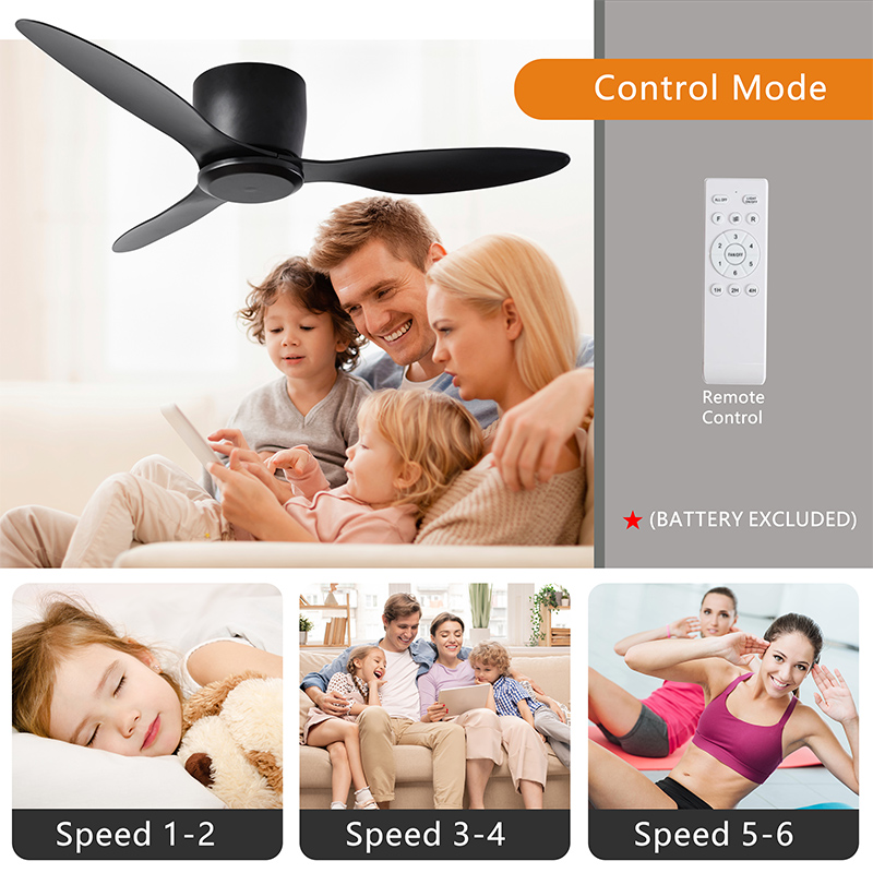 smart ceiling fan
