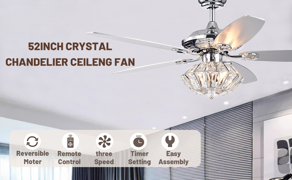 vintage ceiling fan with light
