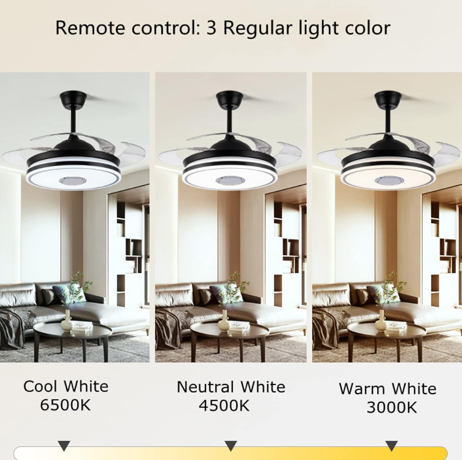 smart ceiling fan