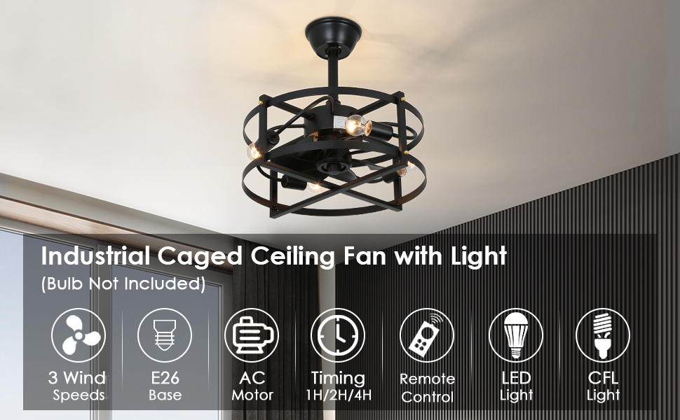 ceiling fan chandelier