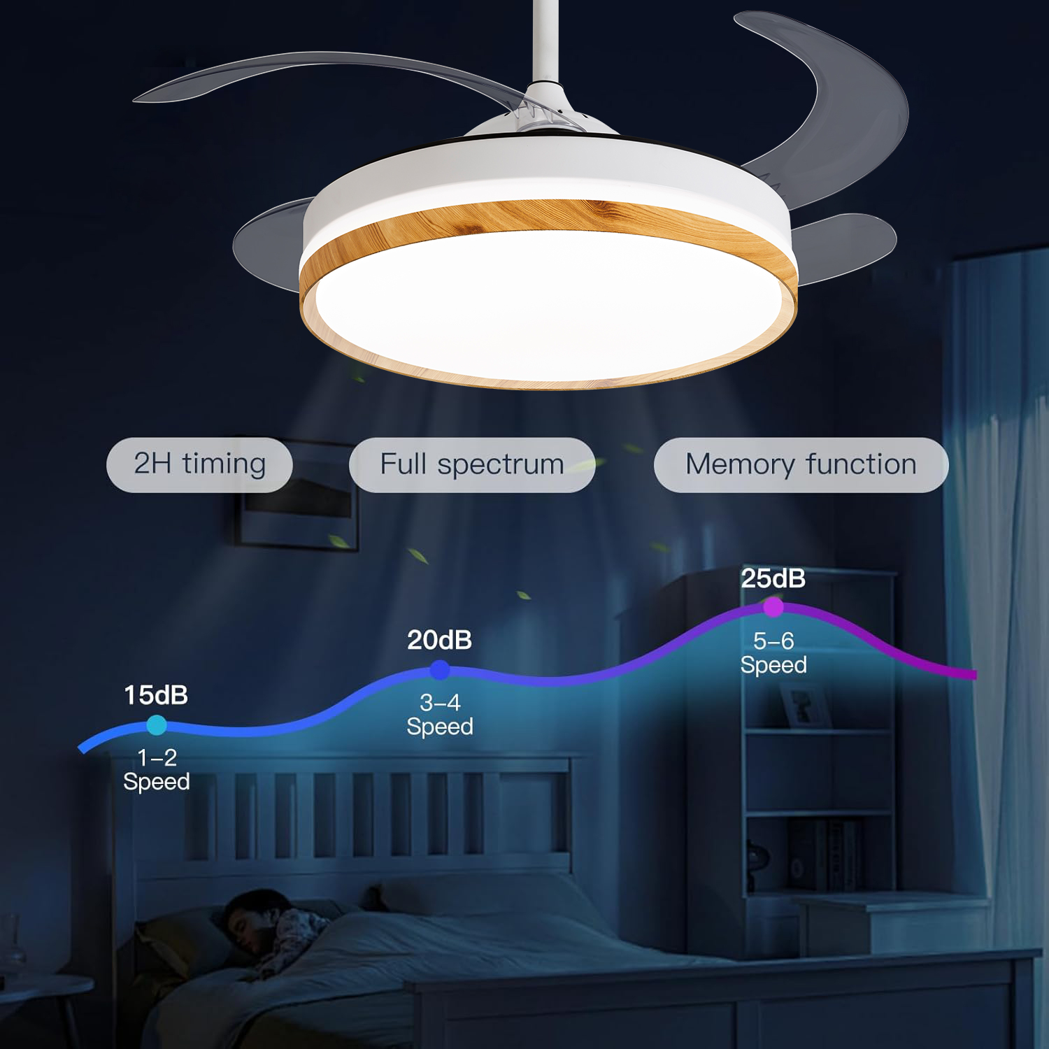 Invisible Ceiling Fans Mmory Fybction