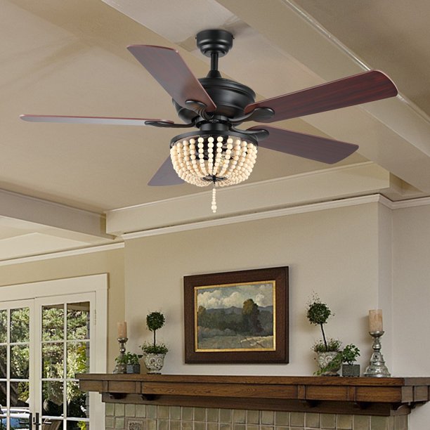 vintage style ceiling fans