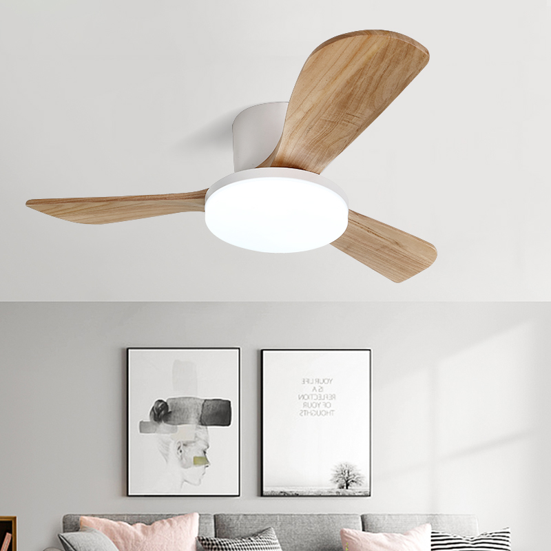 Wood Ceiling Fan