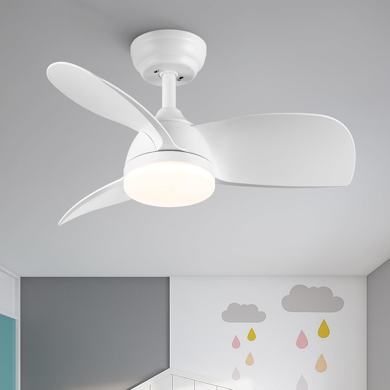 ceiling fans with lights
