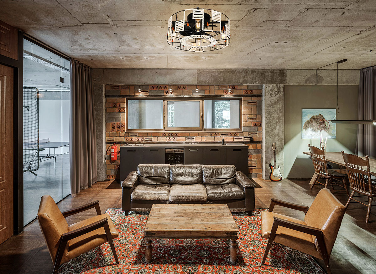 industrial cage ceiling fan​