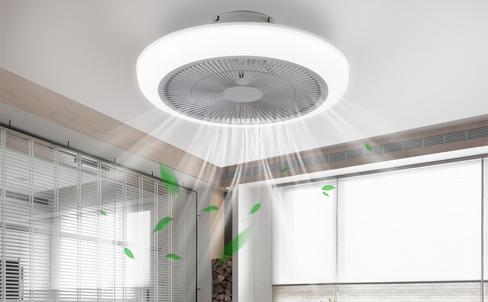ceiling fan light for bedroom