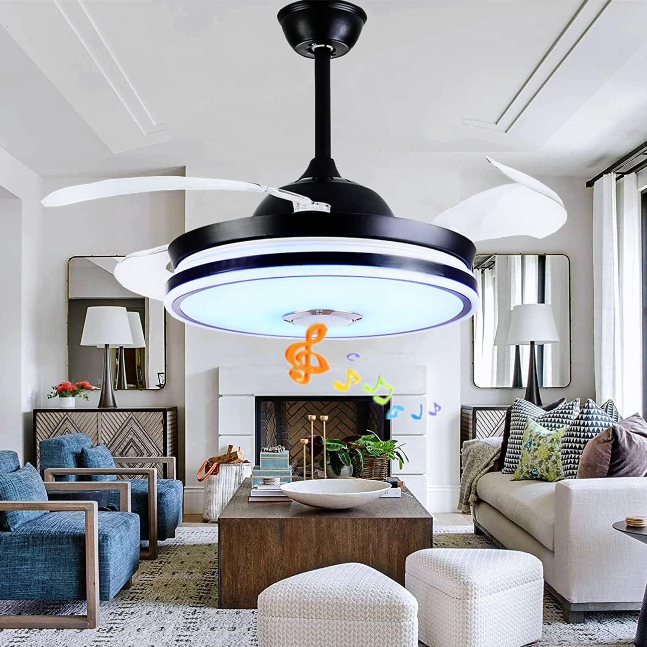 bluetooth ceiling fan