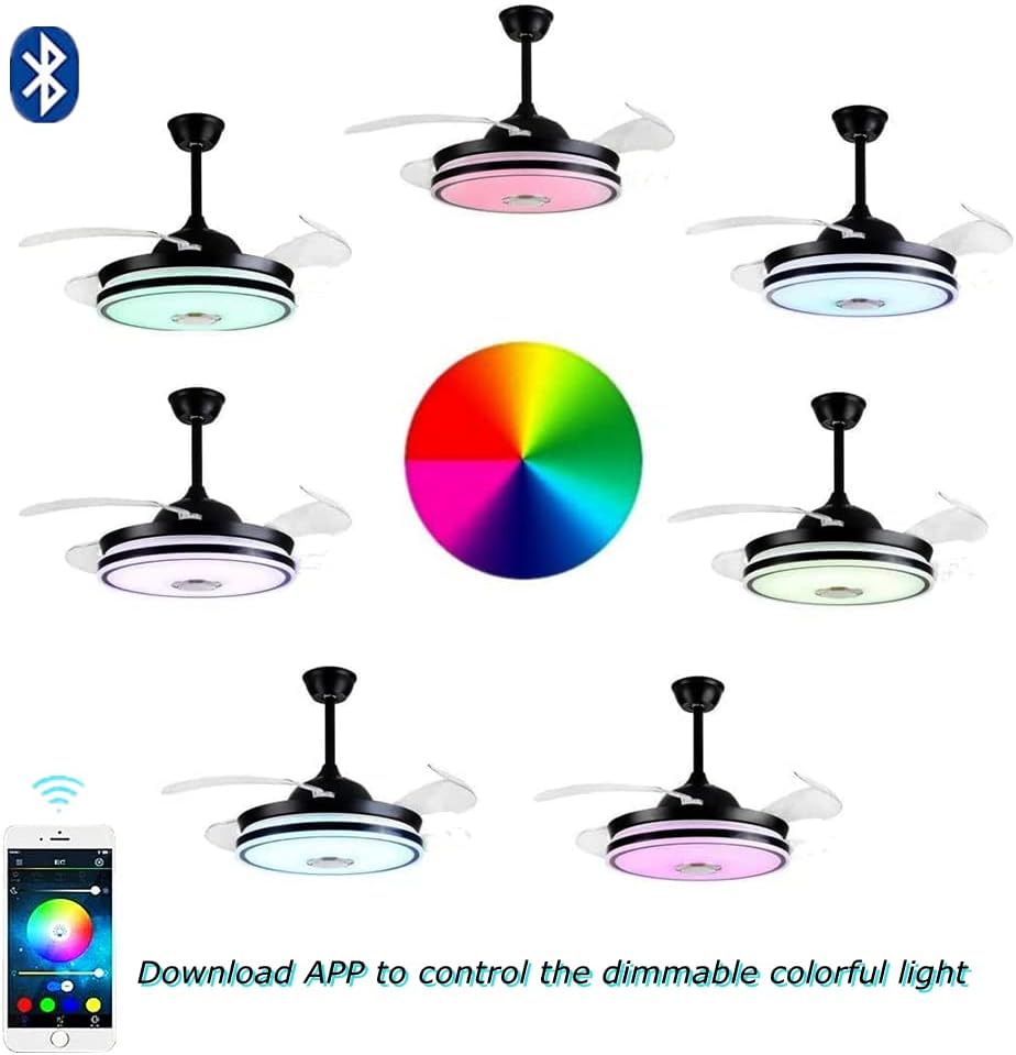 smart ceiling fan