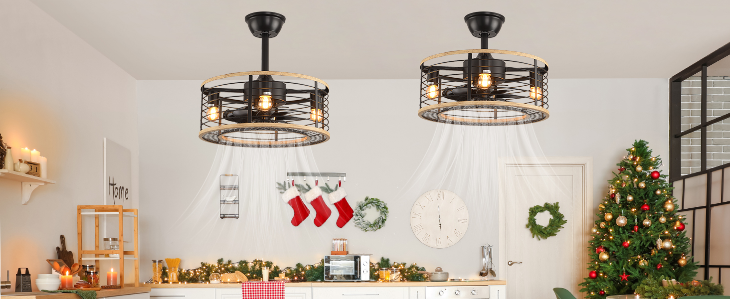farmhouse kitchen lighting