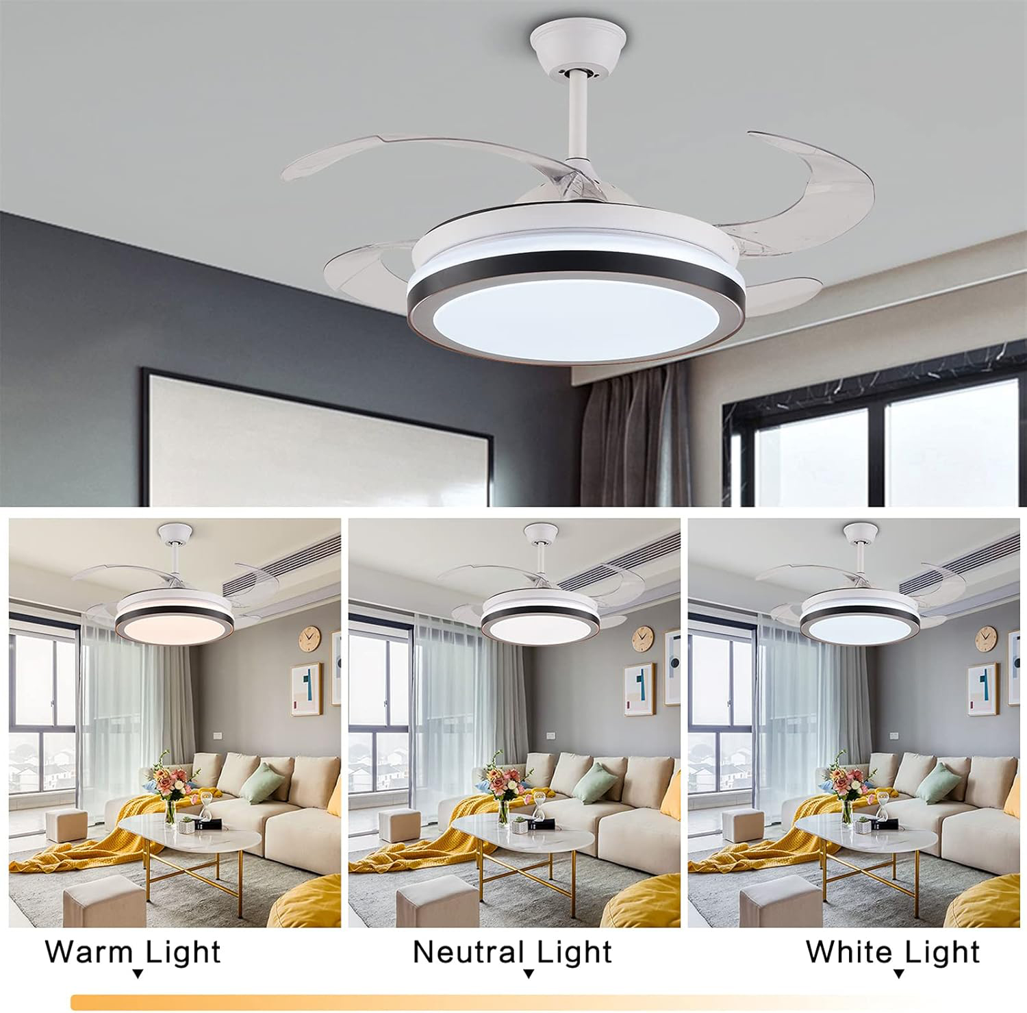 3-color temperature