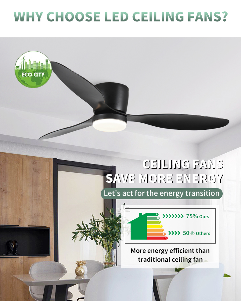 ABS Blade Fan
