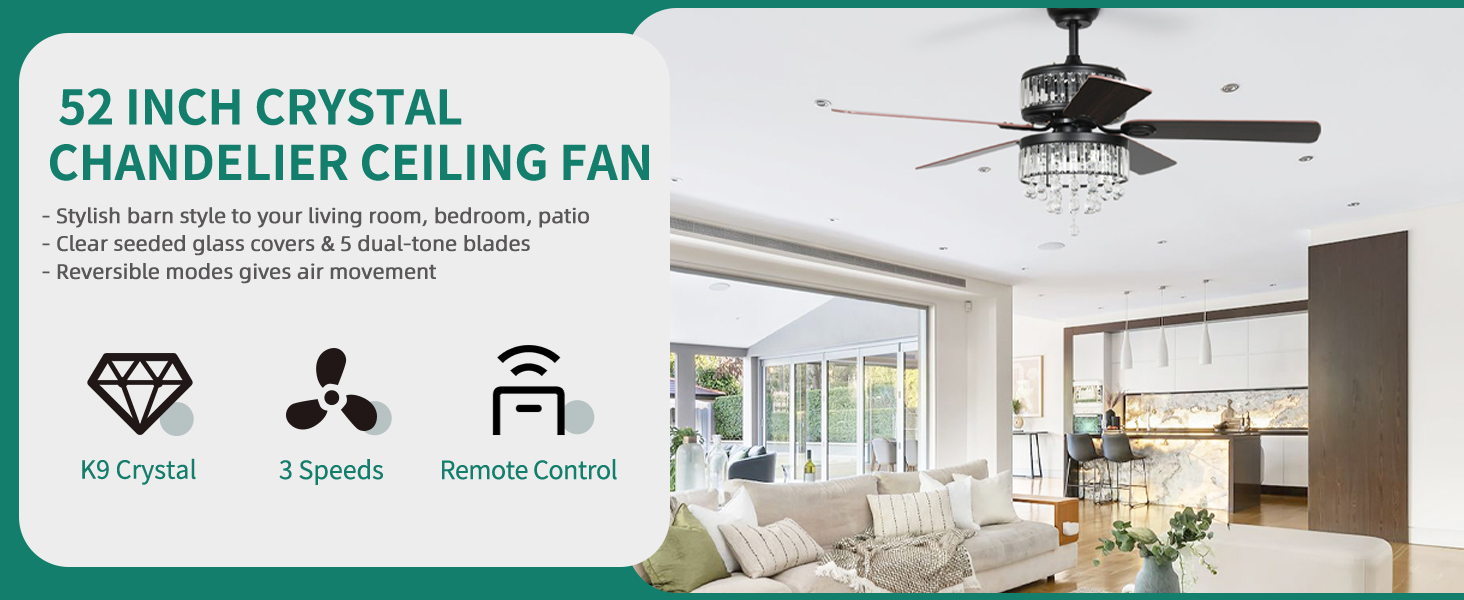 Vintage Ceiling Fans
