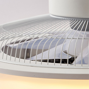 ceiling fan for bedroom with lights