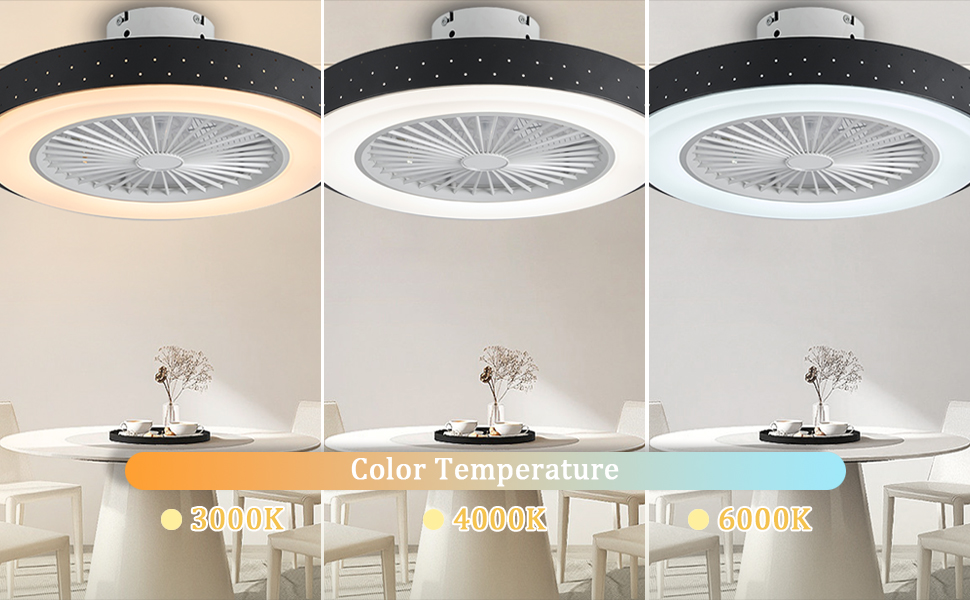 3 color temperature