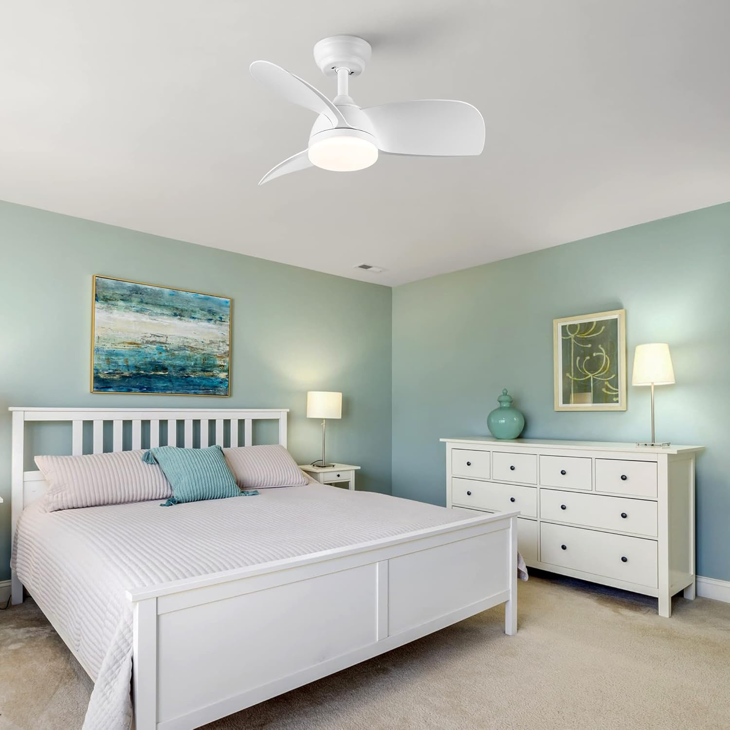 small Ceiling Fans