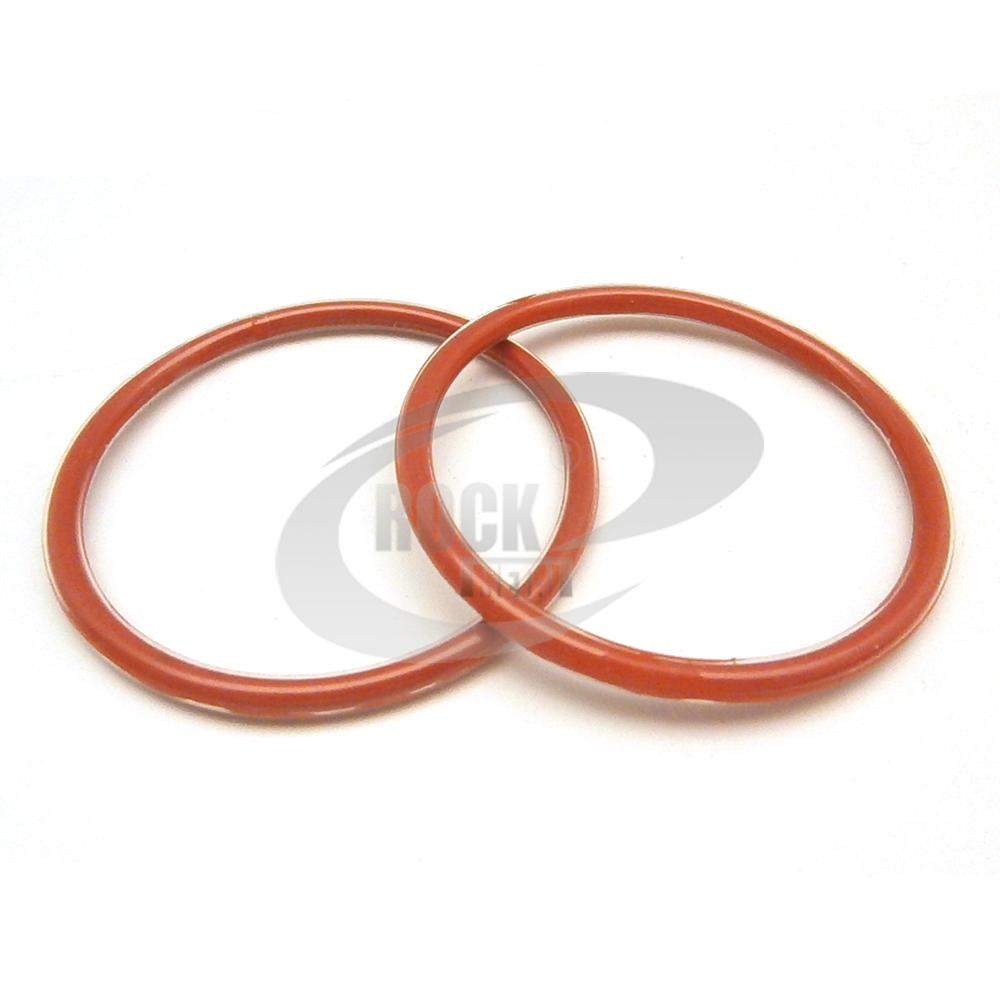 PTFE-silicone encapsulated ring,mechanical seal,pump seal
