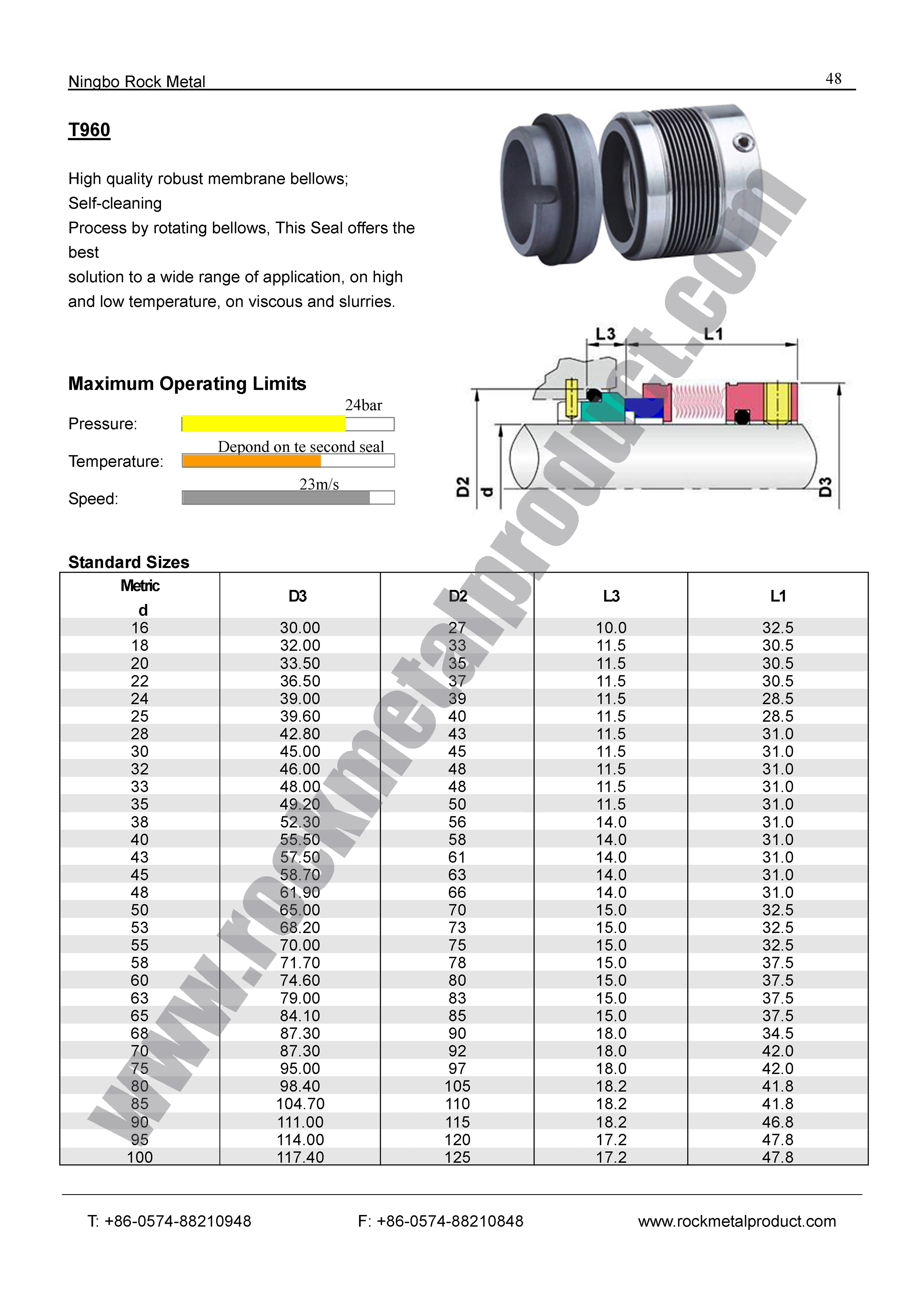 Compressors seals mechanical seal pump seal