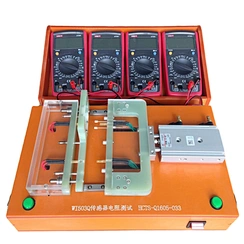 High quality custom manual precise pcb test fixture function electron industry Jigs