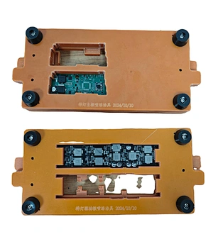 Up to 70% off   high efficiency wave soldering test fixture jigs cnc machine service