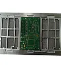 Top sale Green glass fiber dip soldering fixture wave soldering  general PCB USB  test fixture  electronic industry