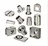 Wholesale customize Precision CNC machining  plastic parts  Aluminum/PEEK/synthetic stone/metal  components