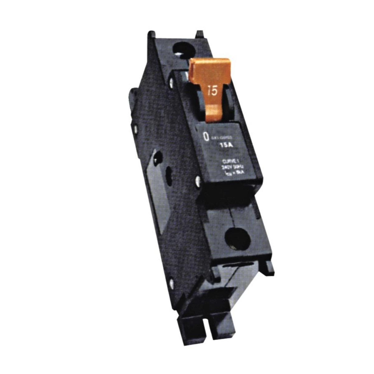 KGB3 hydraulic magnetic miniature circuit breaker product image