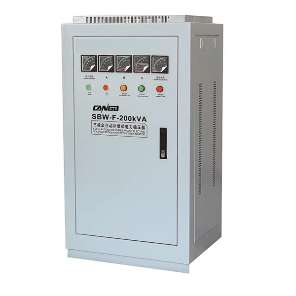 Compensated Voltage Stabilizer