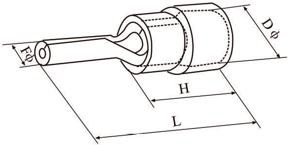 Insulated Pin Terminals