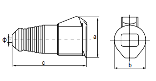 CANGO KG-213/KG-223 16A 32A IP44 Industrial Connector for industrial power connection