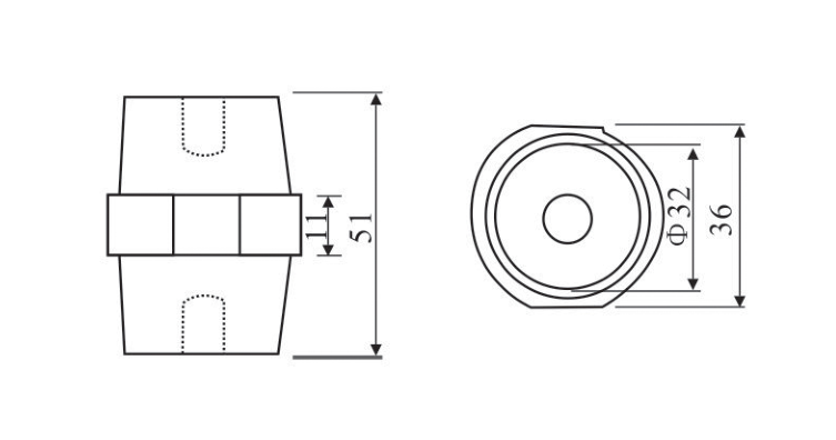 SM busbar insulatoer supplier- Cango