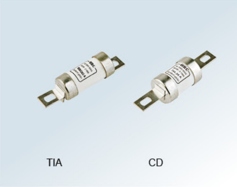 Bolt fuse links TIA, CD product comparison