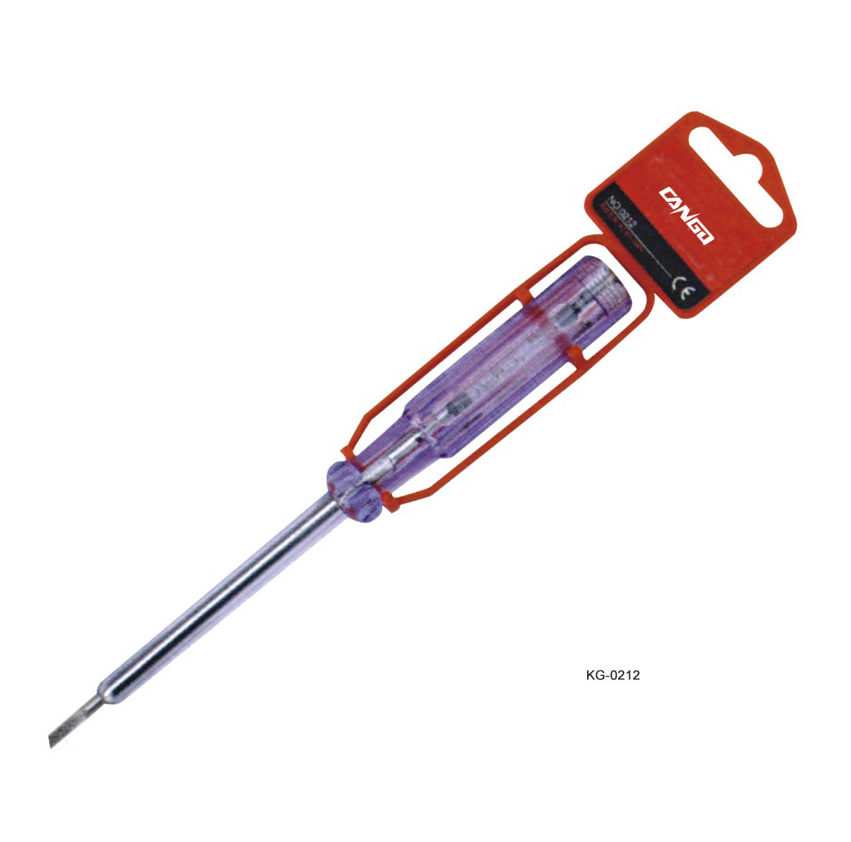 Cr‑v blade durable tester