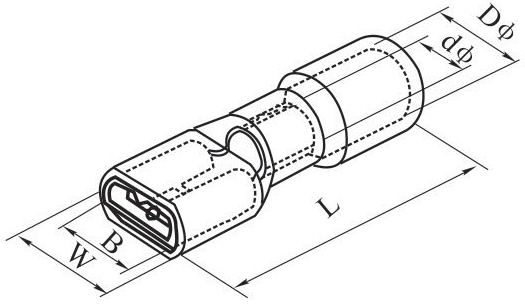 Fully Vinyl Insulated Disconnectors