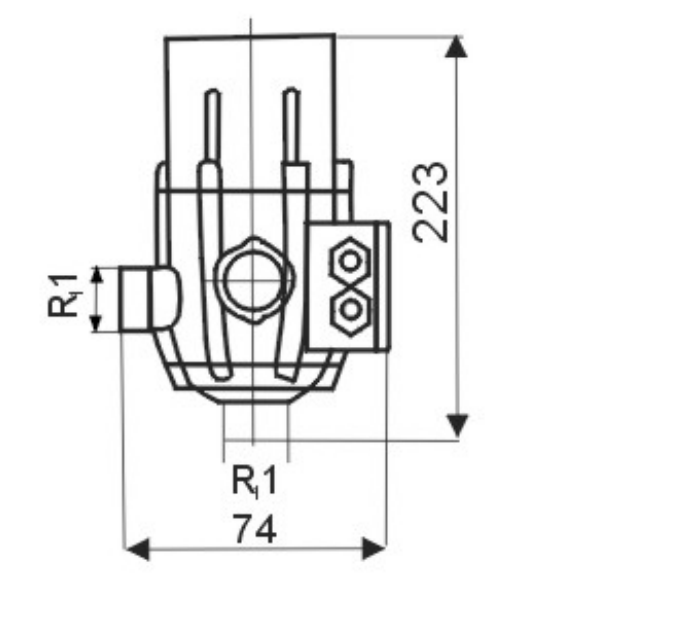 China electronic pressure control supplier- Cango
