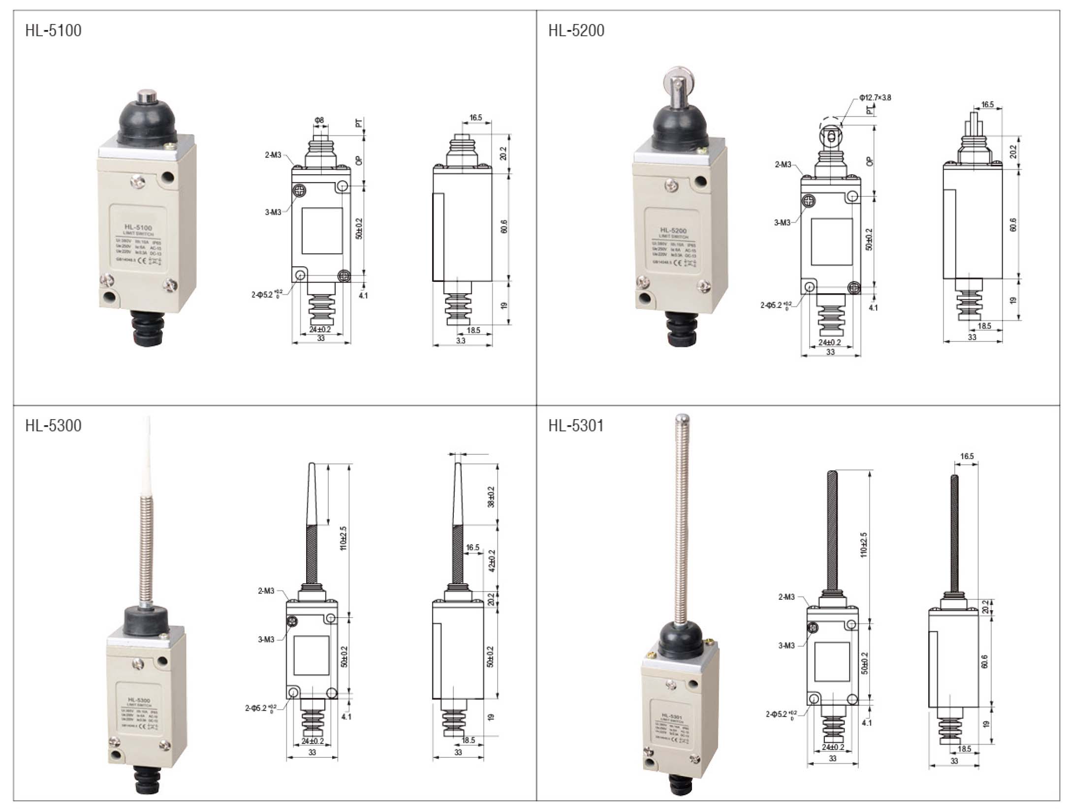 China limited switch supplier- Cango