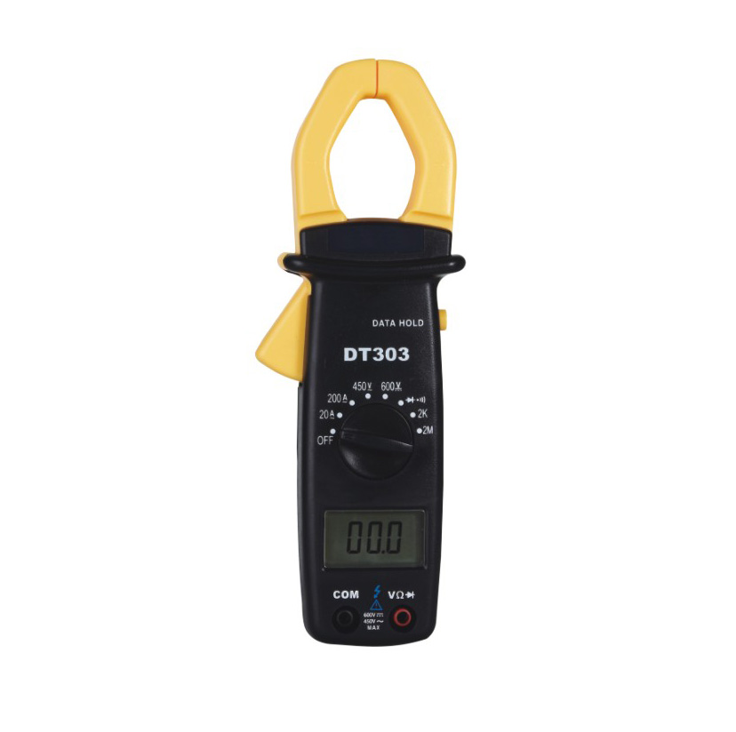 China Analogue Clampmeter