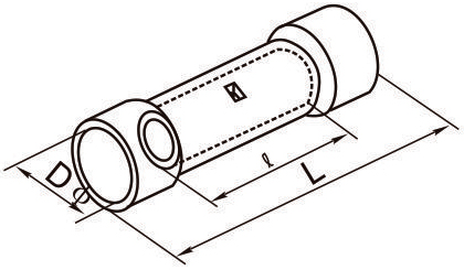 Insulated Butt Connectors