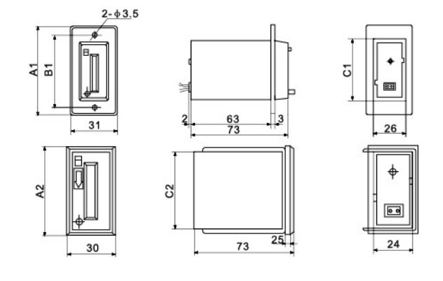 Electromagnetic Counter