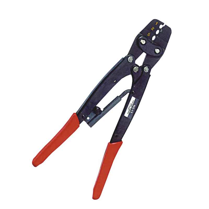 HS-13 manual crimping pliers product reference