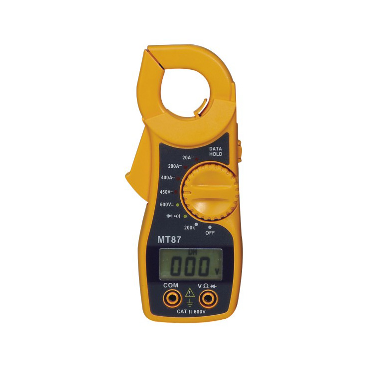 China Analogue Clampmeter Supplier