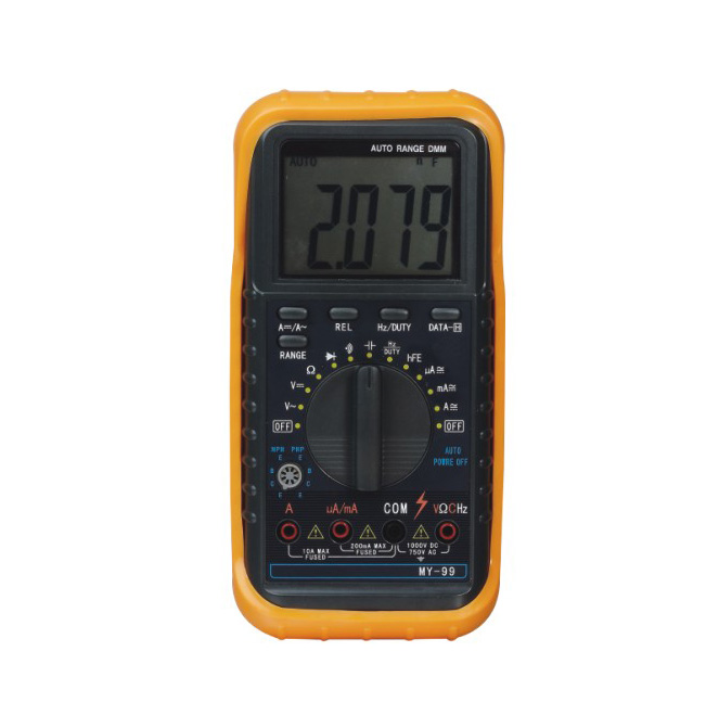 DT830B(DT831) Digital Multimeter