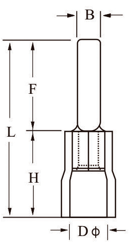 Insulated Blade Terminals